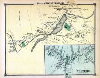 Graniteville, Westford Town, Middlesex County 1875
